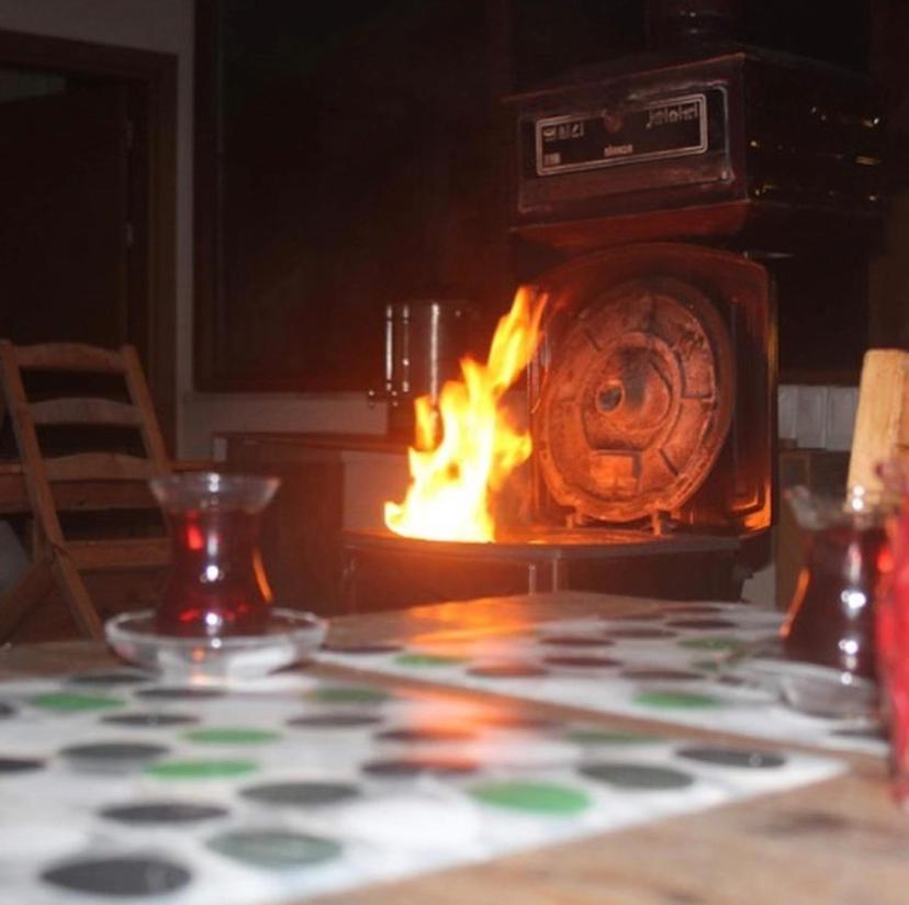 Kapri Termal Hotel & Kaplica Yalova Buitenkant foto