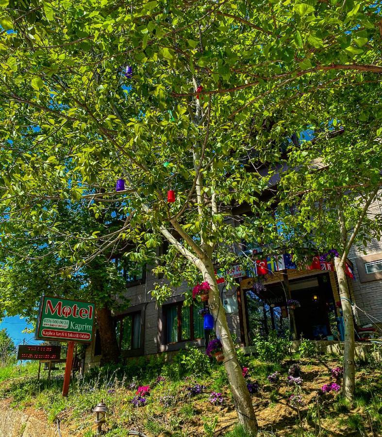 Kapri Termal Hotel & Kaplica Yalova Buitenkant foto