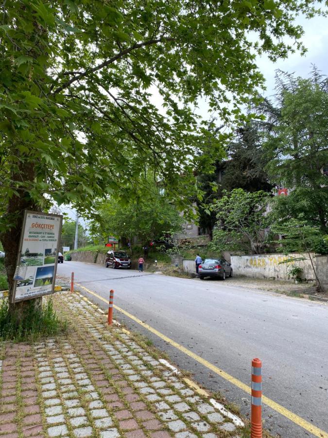 Kapri Termal Hotel & Kaplica Yalova Buitenkant foto