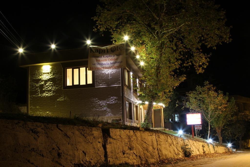 Kapri Termal Hotel & Kaplica Yalova Buitenkant foto