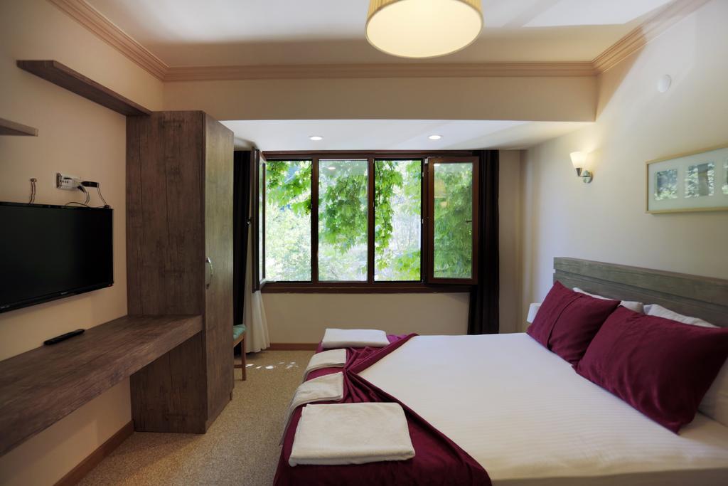 Kapri Termal Hotel & Kaplica Yalova Buitenkant foto